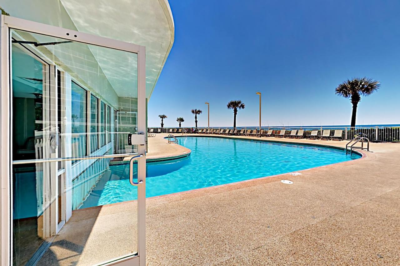 Beach-View Tradewinds Retreat, Beachside Pool Condo Orange Beach Exterior foto