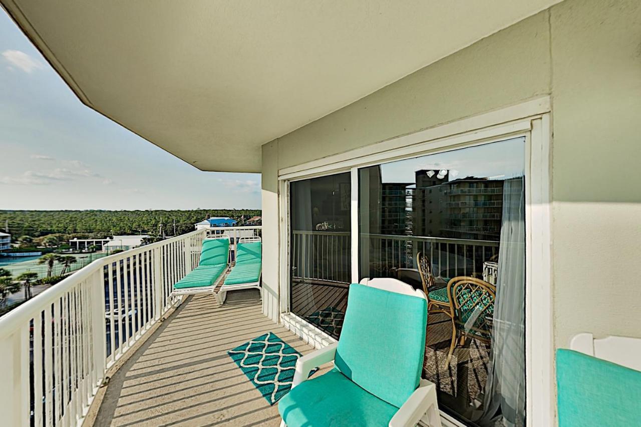 Beach-View Tradewinds Retreat, Beachside Pool Condo Orange Beach Exterior foto