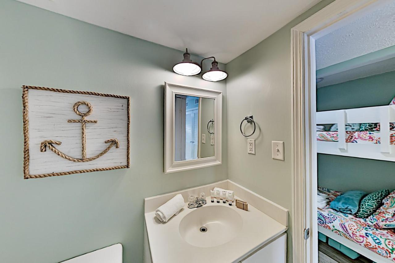 Beach-View Tradewinds Retreat, Beachside Pool Condo Orange Beach Exterior foto